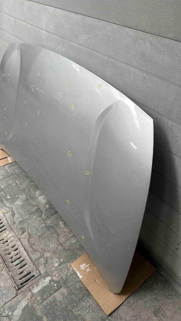 фото №3, Kia niro 2018- капот