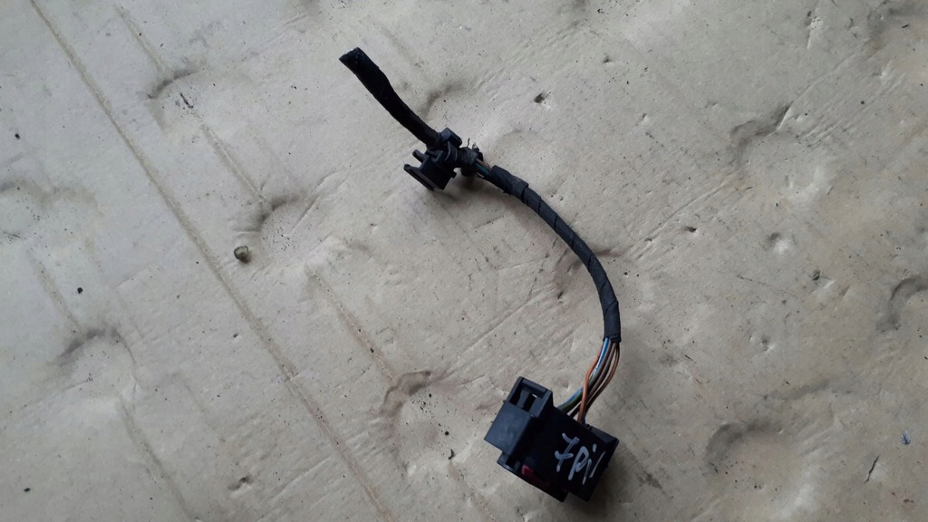 фото №1, S4 b8 a4 штекер колодка датчика радара a5 s5