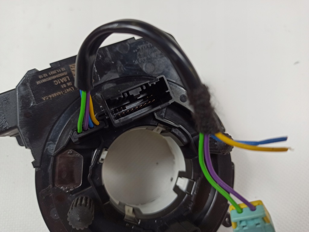 фото №5, Лента pod руль шлейф руля ford explorer 2020-