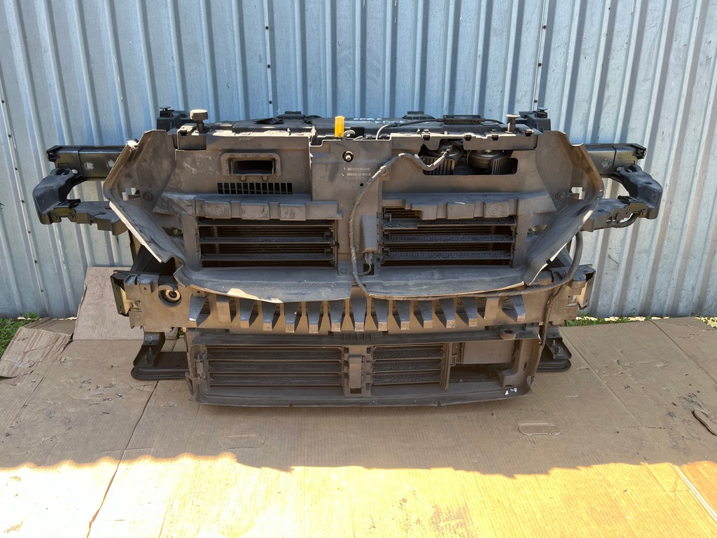 фото №1, Pas перед ford edge 2.0 tdci 15-18