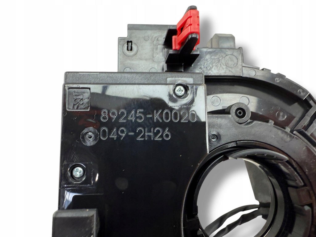 фото №8, Toyota yaris cross 2022 лента / кольцо скользящий подушка безопасности / srs