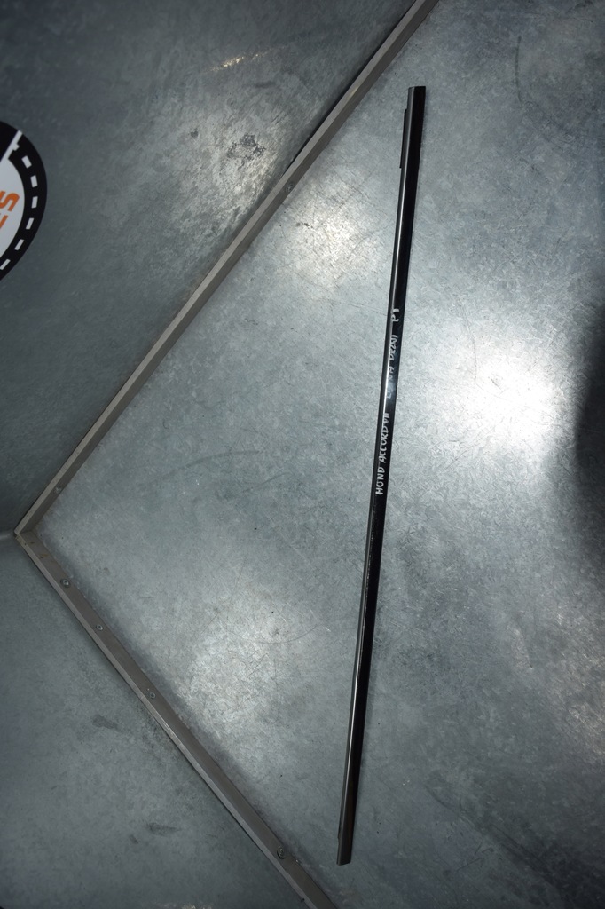 фото №1, Honda accord vii молдинг дверь правый задняя