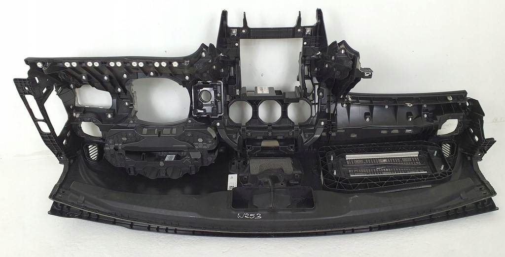 фото №13, Панель приладів приладова консоль mercedes glc w253 europa