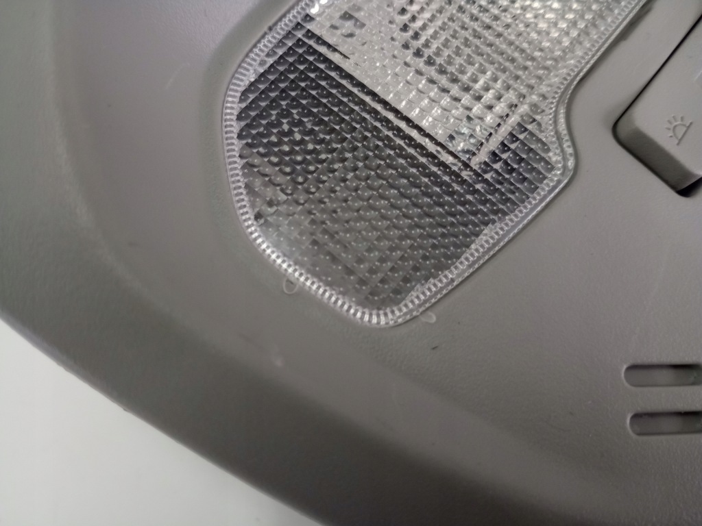 фото №4, Opel karl 2016 лампа салона кабины оригинал