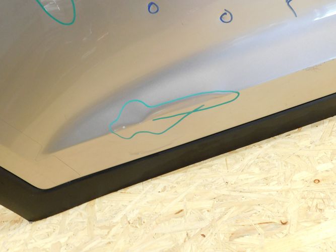 фото №8, Hyundai tucson iii 15- дверь правое задние задняя