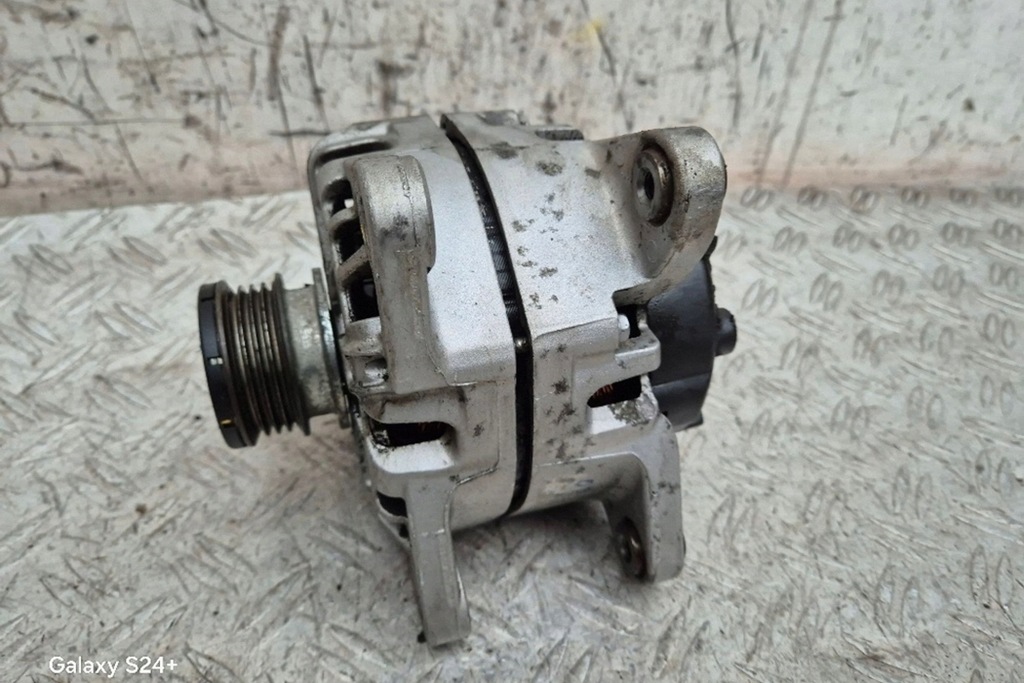 фото №8, Генератор dacia sandero ii 231007582r 0.9l бензиновий 2018