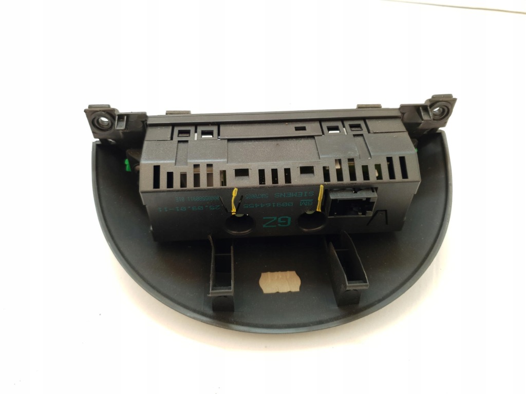 фото №4, Годинник дисплей opel corsa c