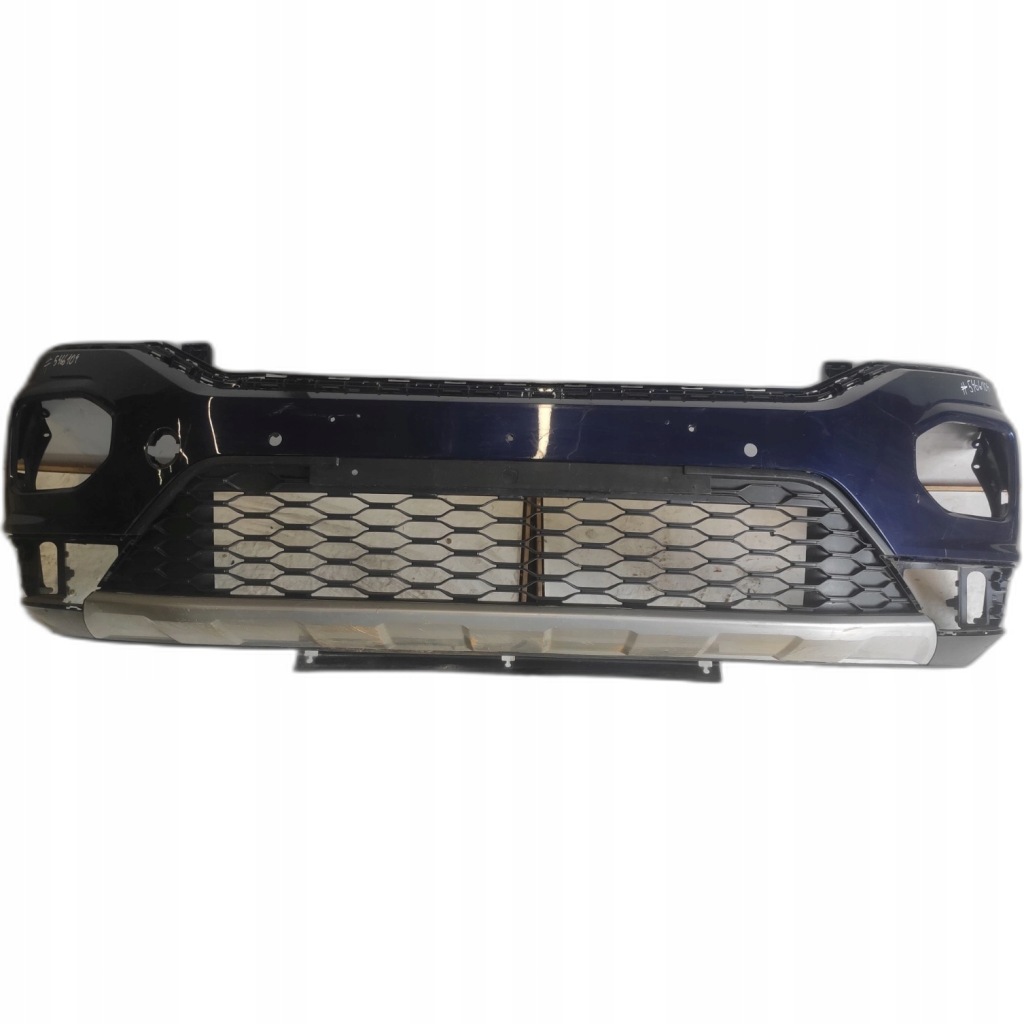 фото №1, Volkswagen t-roc бампер передній решітка 2ga807221j