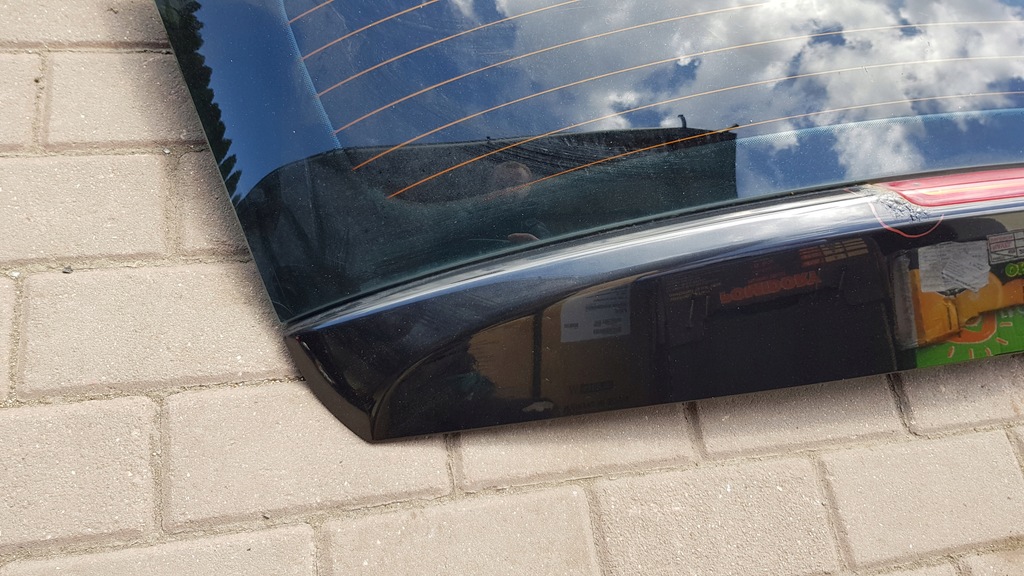 фото №7, Кришка багажника задня задня kia ceed i 1k hb