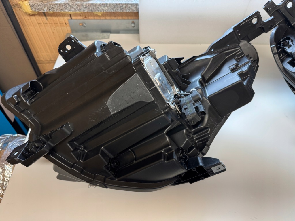 фото №8, Renault captur ii 2019 2023 лампы led pure vision лампа левая правая nowe