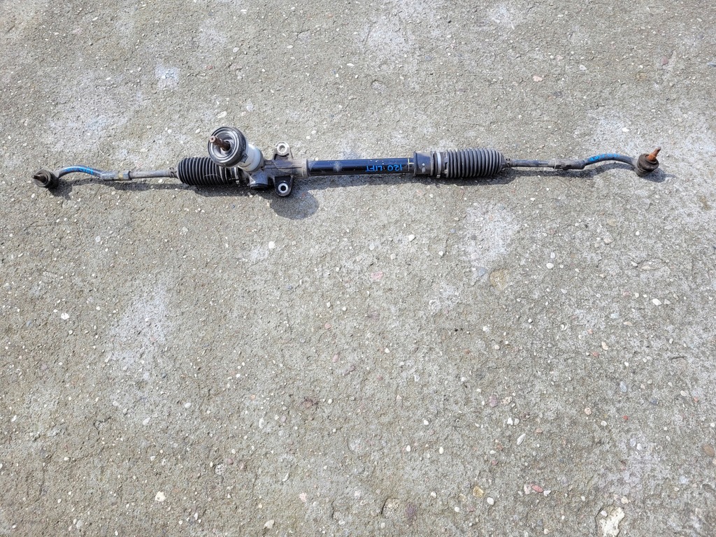 фото №1, Hyundai i20 lift 2013 2015 рейка рульова трансмісія