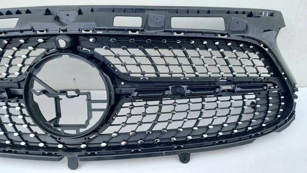 фото №4, Mercedes gla ii h247 решётка радиатора решётка радиатора перед diamond новый оригинальный номер