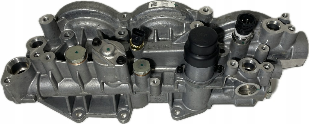 фото №1, Основание фильтра масла volvo fh 4 7422998073