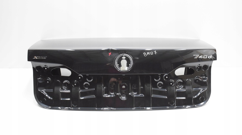 фото №1, Bmw 7 g70 крышка багажника багажника задняя задняя org