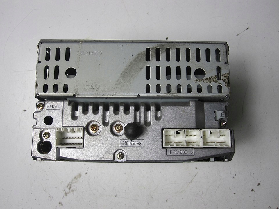 фото №7, Радіопрогравач радіо mazda premacy cb01669c0