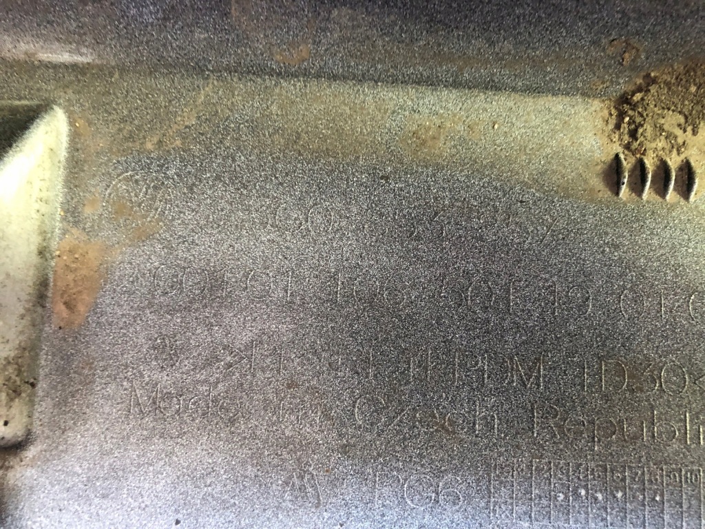 фото №2, Vw passat b8 молдинг накладка поріг ліва