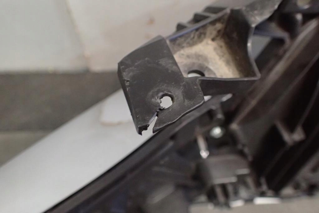 фото №5, Решётка радиатора mazda cx5 ii 17-