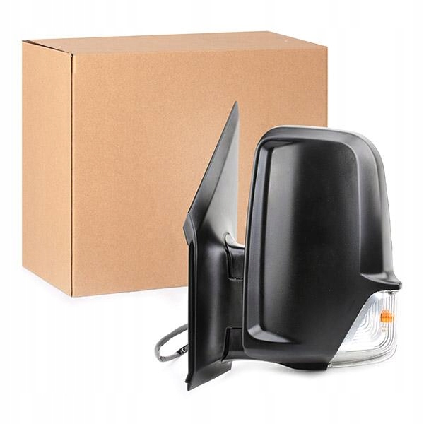 фото №7, Зеркало левая электрический volkswagen crafter 2009- sprinter