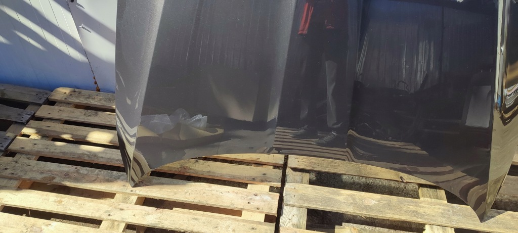 Капот крышка двигателя skoda superb 3t 2 2 дорестайлинг  06.08-06.13r 9203 lf8m в Украине