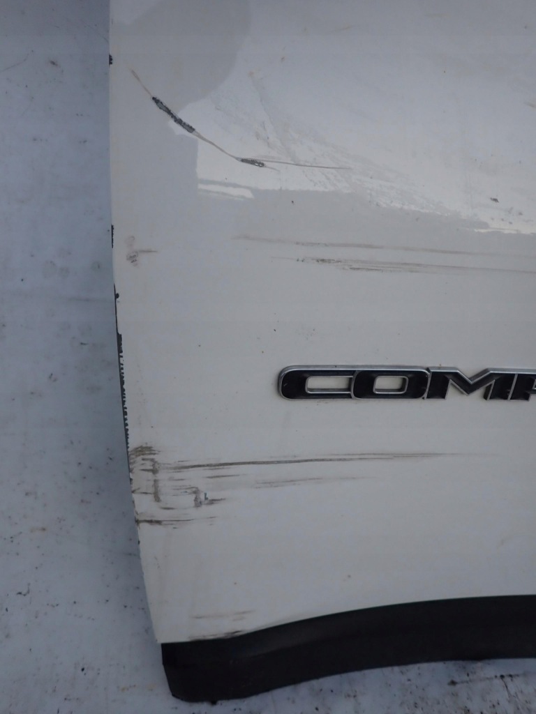 фото №3, Jeep compass ii 16- двері ліва перед передні