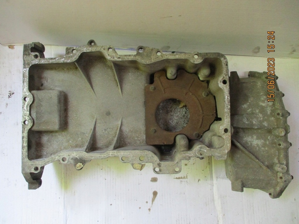 фото №1, Піддон масляна jaguar xf 2w4e-6675-dc