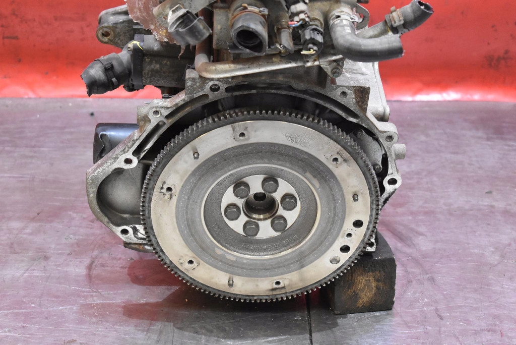 фото №8, Двигун блок двигуна бензиновий 3a91 mitsubishi colt 6 vi z30 1.1 75 km 08-13