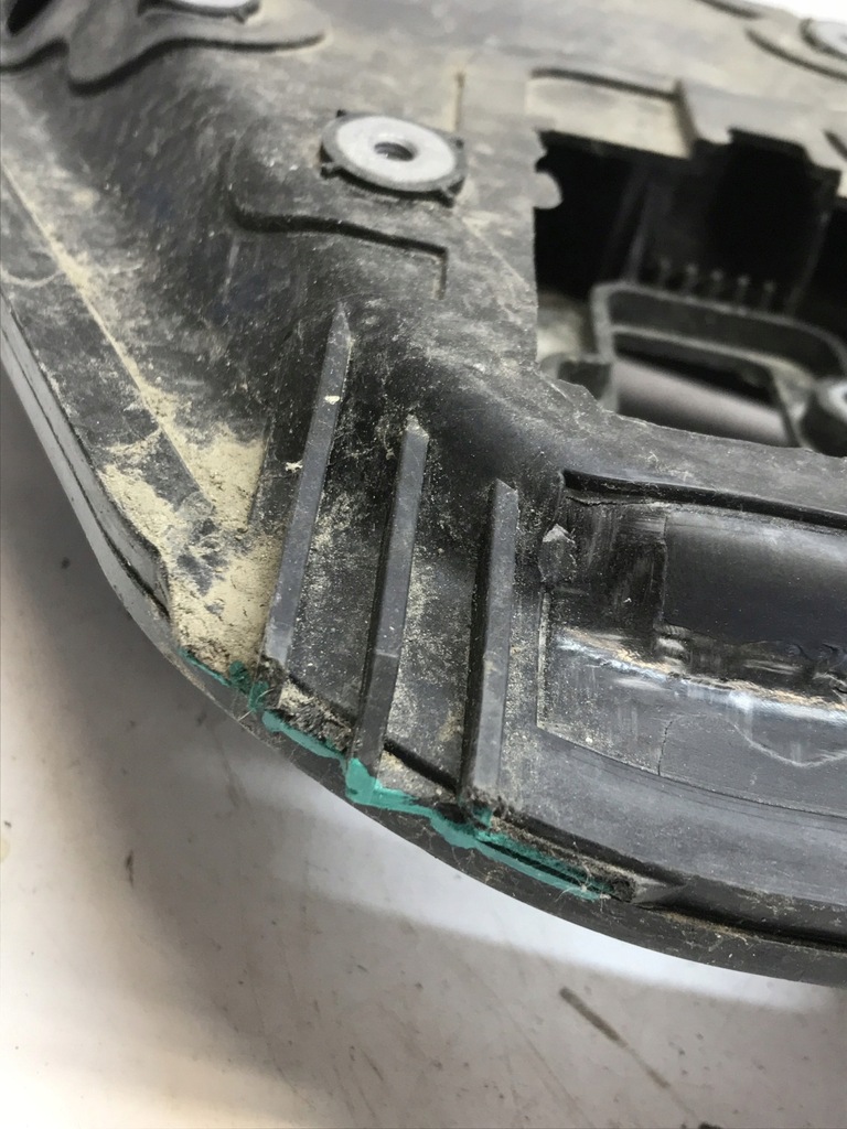 фото №13, Усилитель pas перед mercedes gle w167 a1676206601