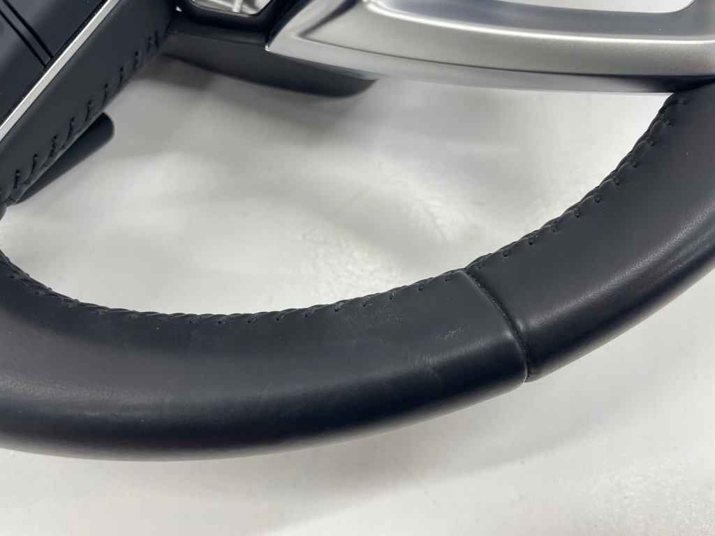 фото №11, Воздуховод audi q5 80a многофункциональный лепестки переключения