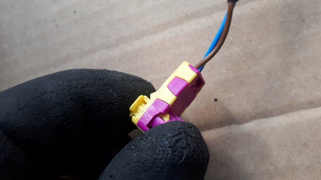 фото №6, A4 b9 8w штекер колодка соединитель 3aa972571b a5 8w q5