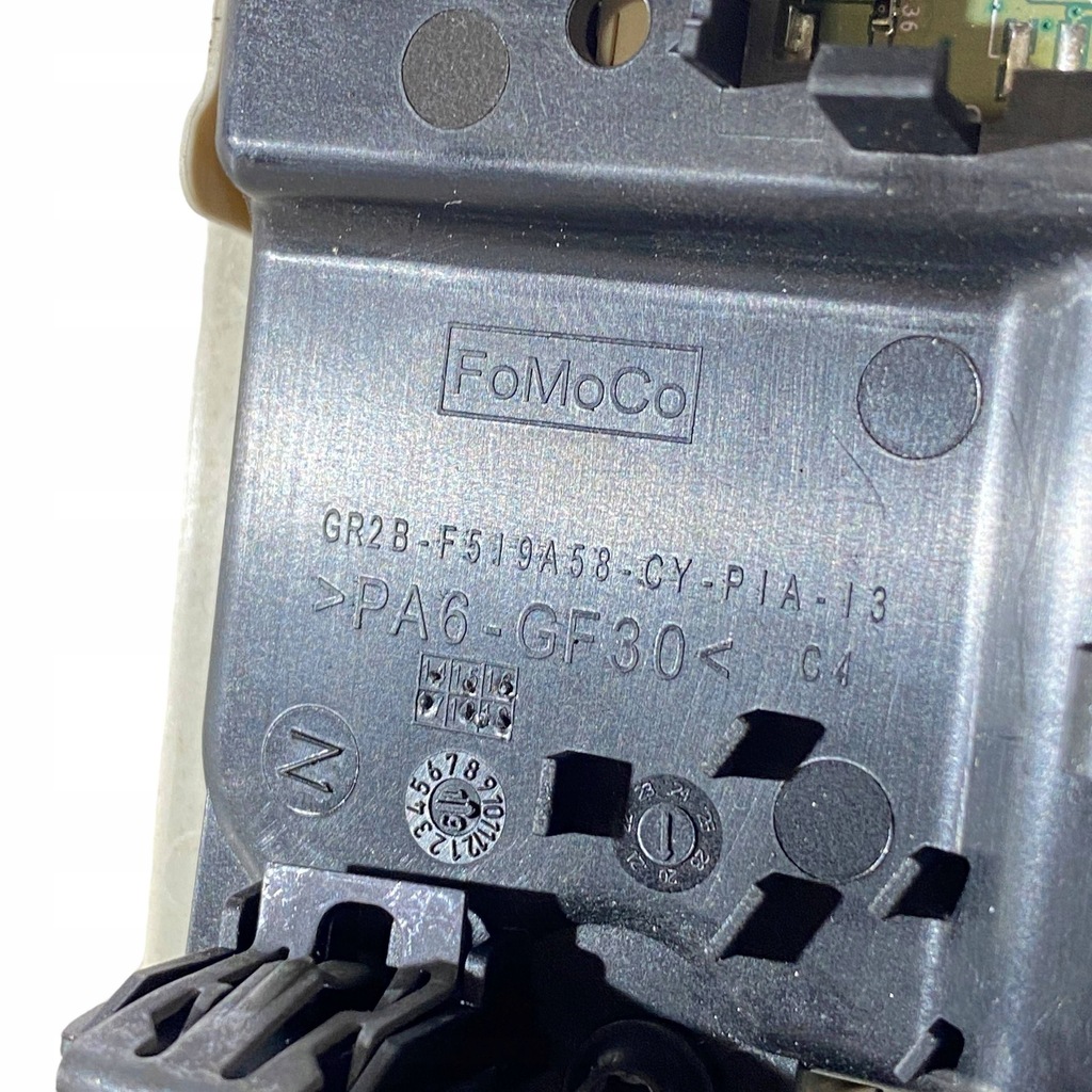 фото №11, Ford edge ii 2020 світло сидіння передній