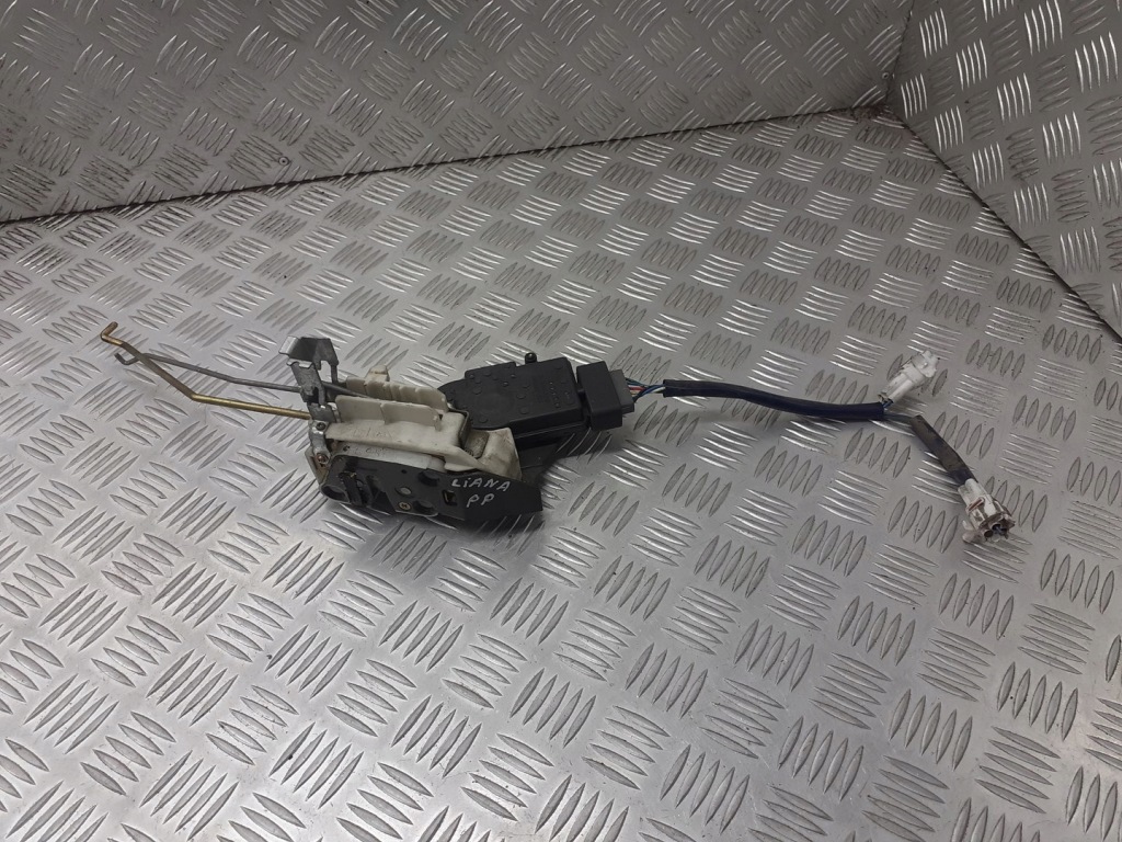 фото №1, Замок дверь правый перед suzuki liana 5pin