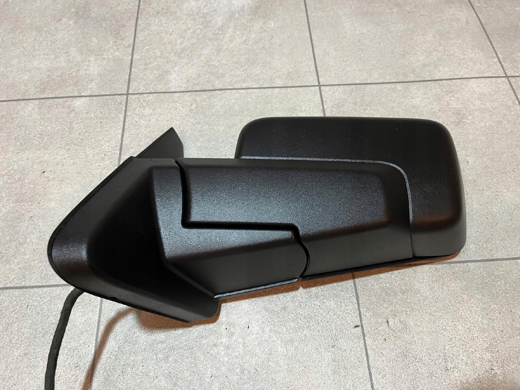 фото №1, Jeep commander зеркало левая 5pin оригинал идеальное состояние!