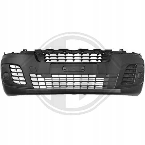 фото №1, Бампер do citroen jumpy / spacetourer 16-