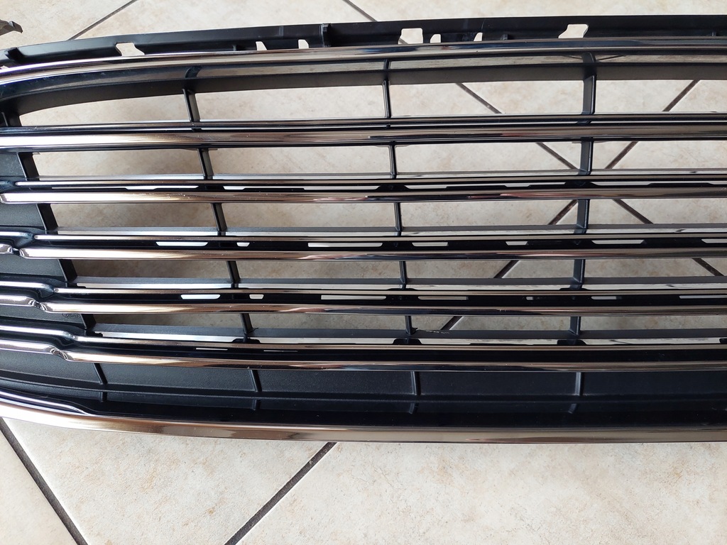 фото №4, Решётка радиатора - решётка радиатора - ford mondeo mk5 - mk 5