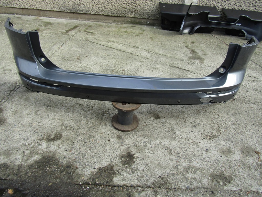 фото №1, Volvo xc60 ii бампер задняя 50137810