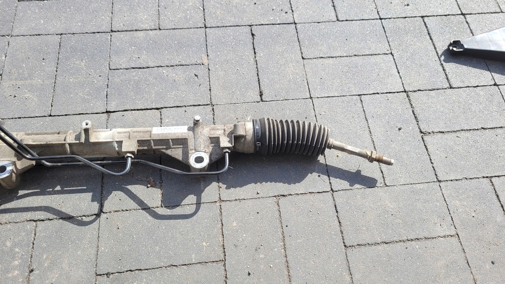 фото №5, Dacia sandero i 2009 1.2 трансмісія рейка рульова