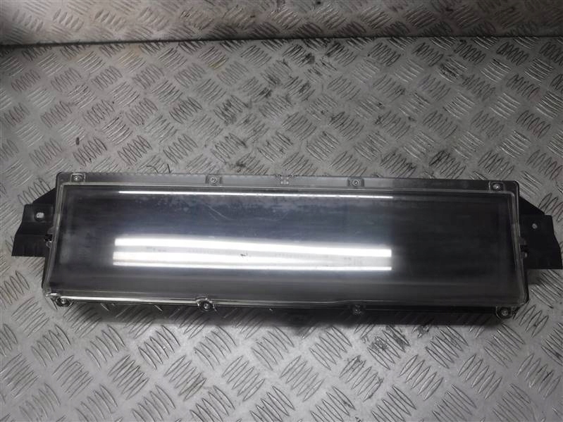 фото №1, Панель управление обдув renault grand espace iv 4 lift