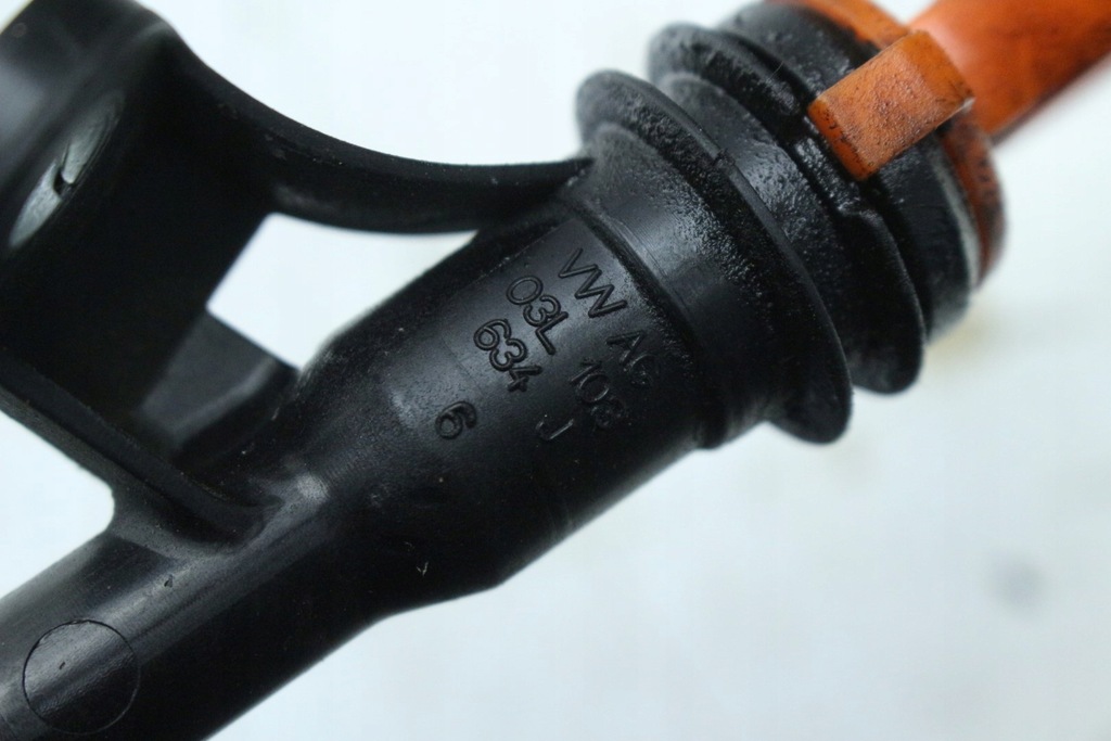 фото №5, Щуп щуп масла 03l103634j seat alhambra ii 7n 2.0 tdi cff