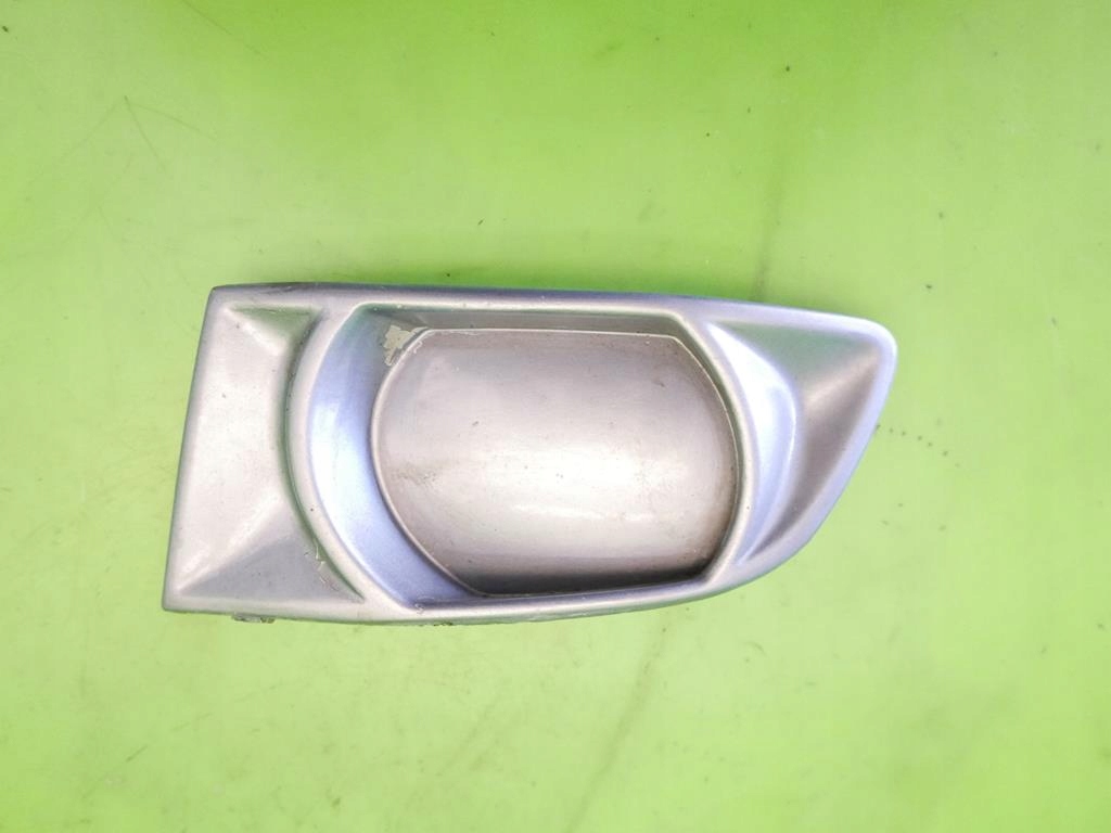 фото №1, Заглушка бампера противотуманной фары левая перед 4t kia rio i