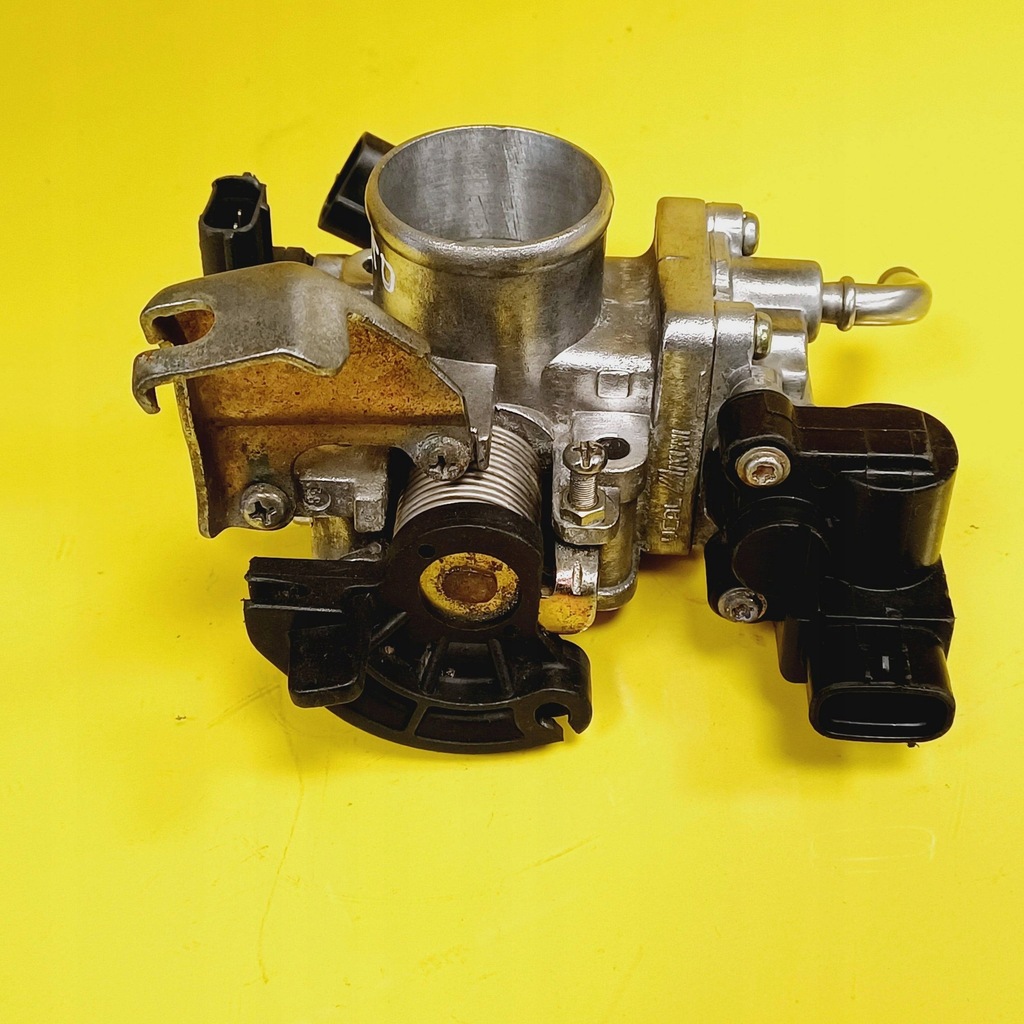 фото №9, Дроссельная заслонка suzuki alto 1.1 1859079f00 nr576
