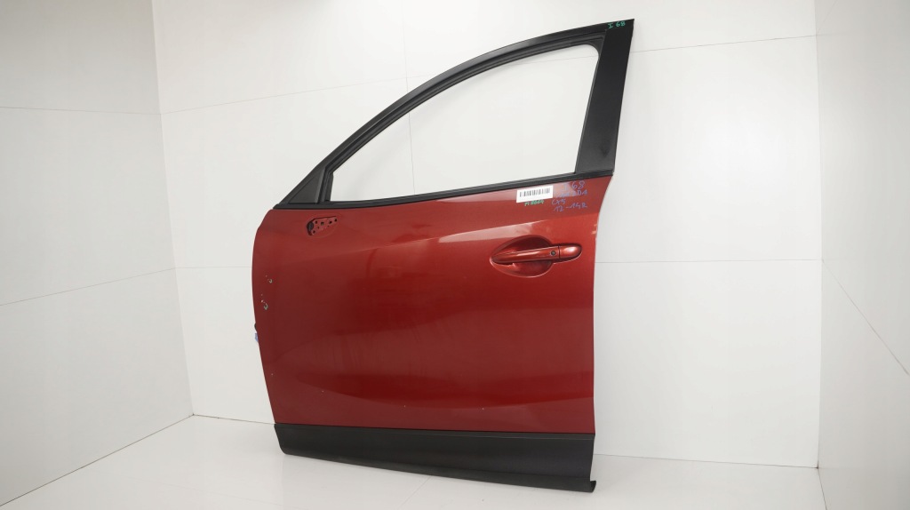фото №3, Дверь левый перед mazda cx5 12-14r