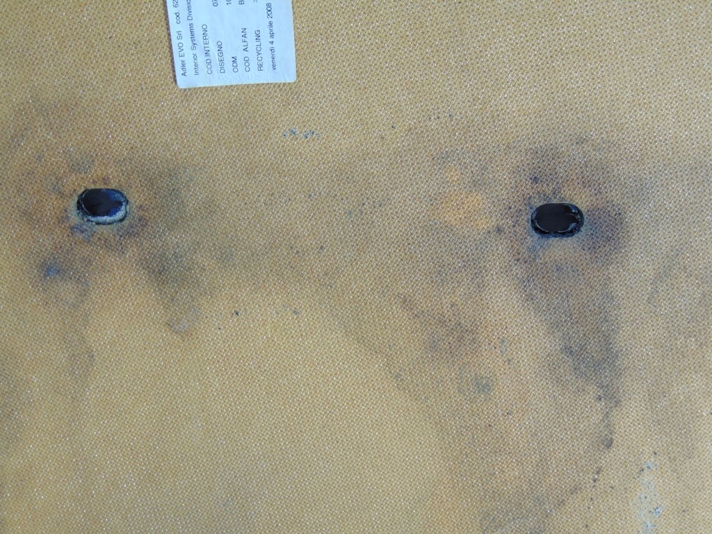 фото №5, Обшивка оббивка двері правий ducato jumper 06-