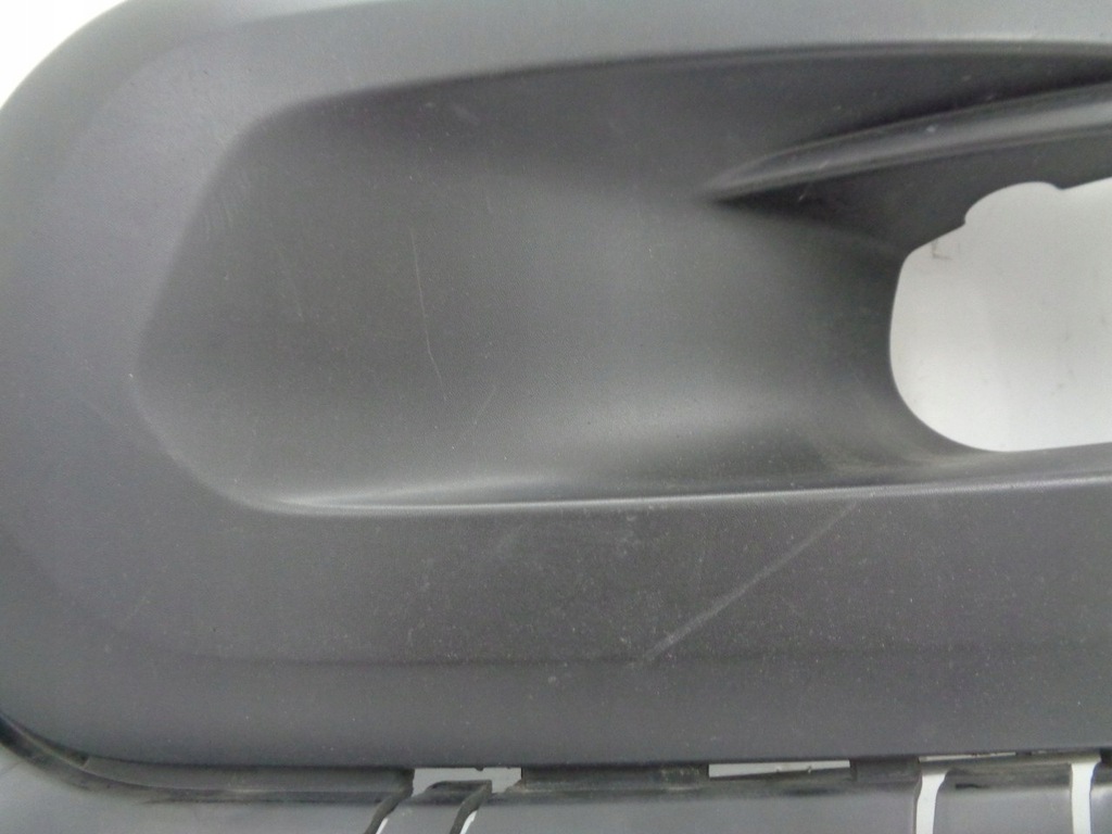 фото №2, Peugeot rifter proace решётка бампер левый перед