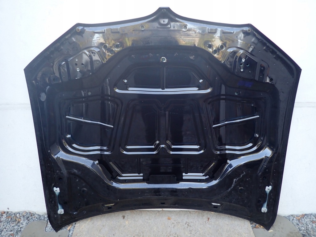 фото №9, Капот кришка двигуна bmw x3 g01 x4 g02 2017-2024r