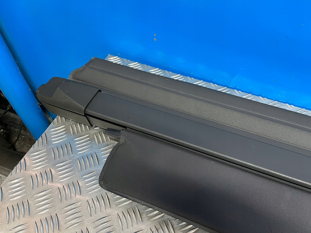 фото №2, Volvo xc90 i шторка багажника