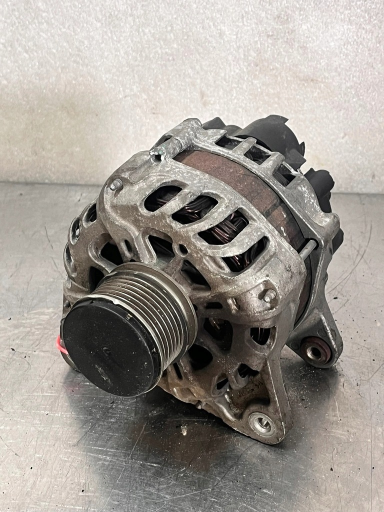 фото №1, Генератор renault clio iv 4 captur i 1 231008918r