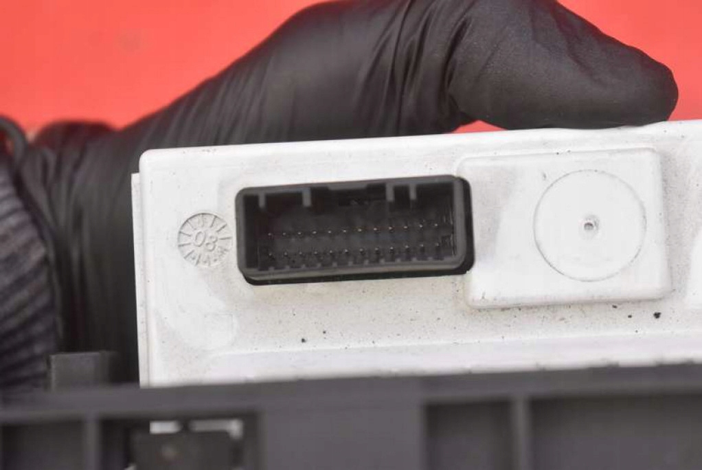 фото №8, Дисплей 8200722451 renault thalia 2 ii 08-12