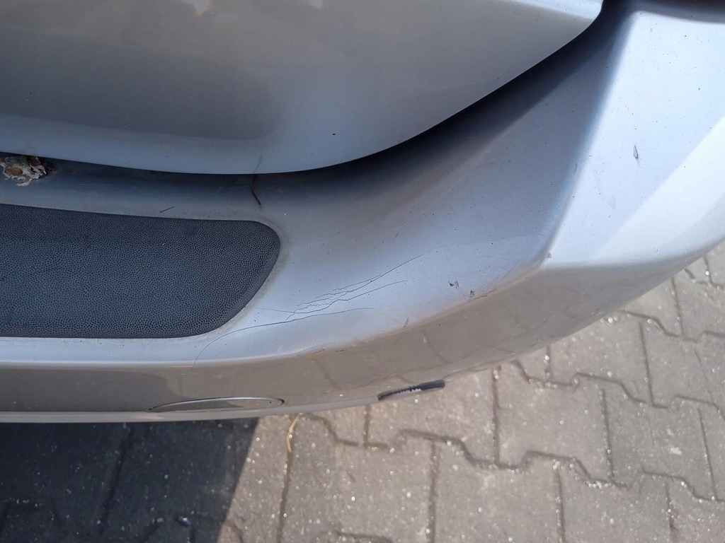 фото №12, Ford focus mk1 combi бампер задняя pdc