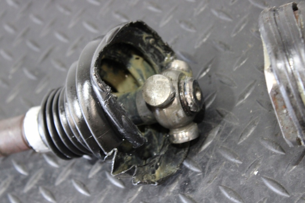 фото №3, Приводной вал półośka правый перед ford kuga mk3 lx67-3b436-mac