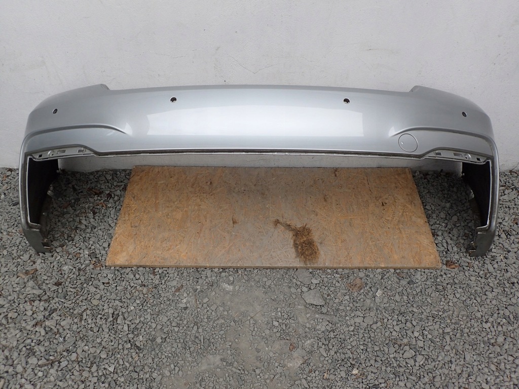 фото №1, Бампер задня bmw 2 ii f22 f23 coupe cabrio m набір